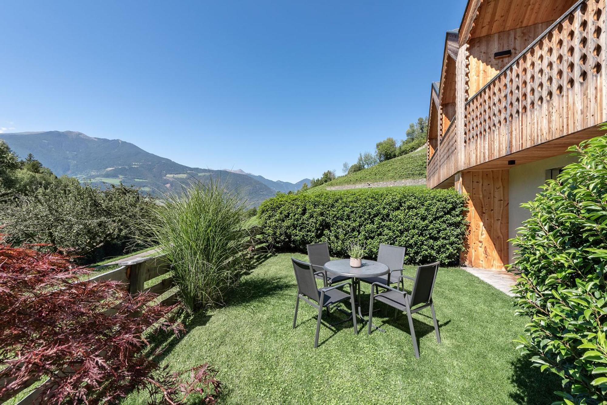 Niederthalerhof Chalets Bressanone Kültér fotó