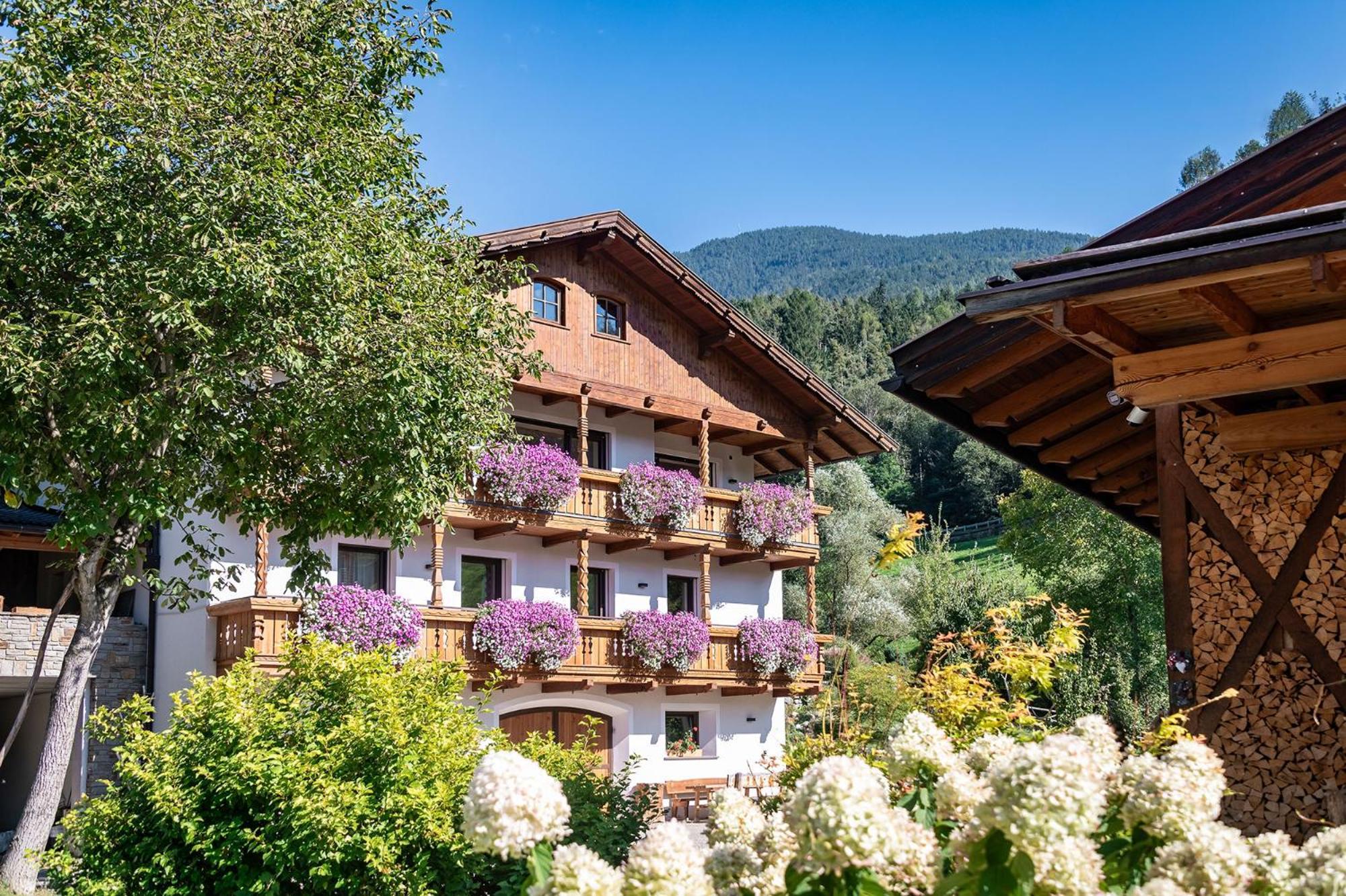 Niederthalerhof Chalets Bressanone Kültér fotó
