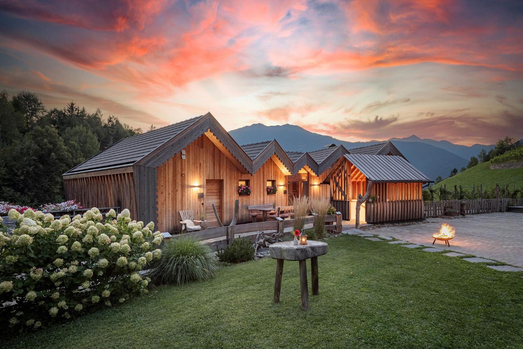 Niederthalerhof Chalets Bressanone Kültér fotó
