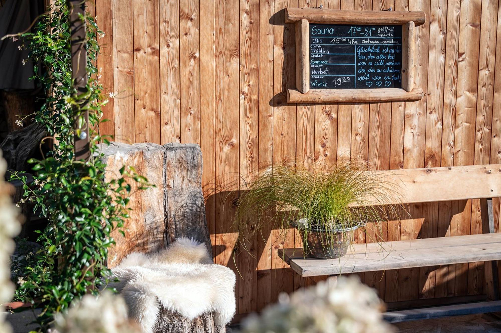 Niederthalerhof Chalets Bressanone Kültér fotó