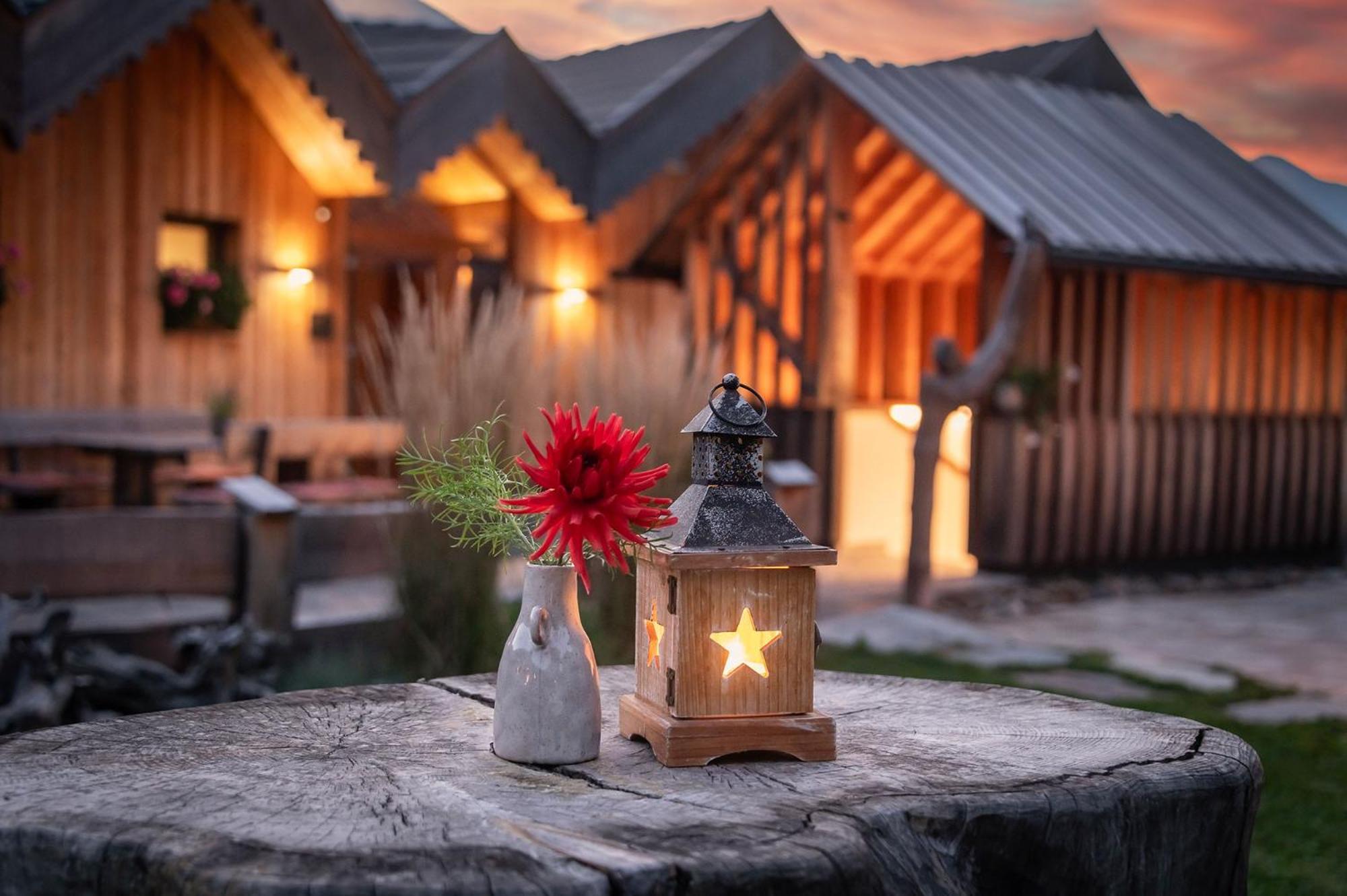 Niederthalerhof Chalets Bressanone Kültér fotó