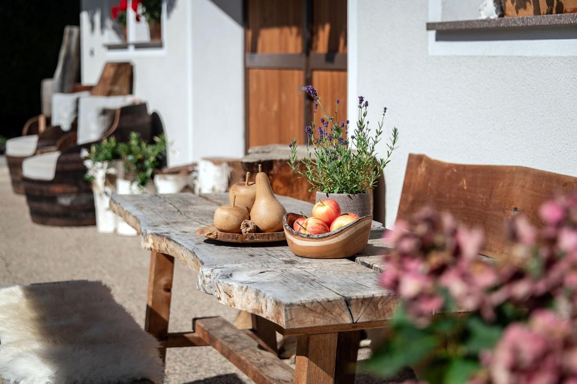 Niederthalerhof Chalets Bressanone Kültér fotó