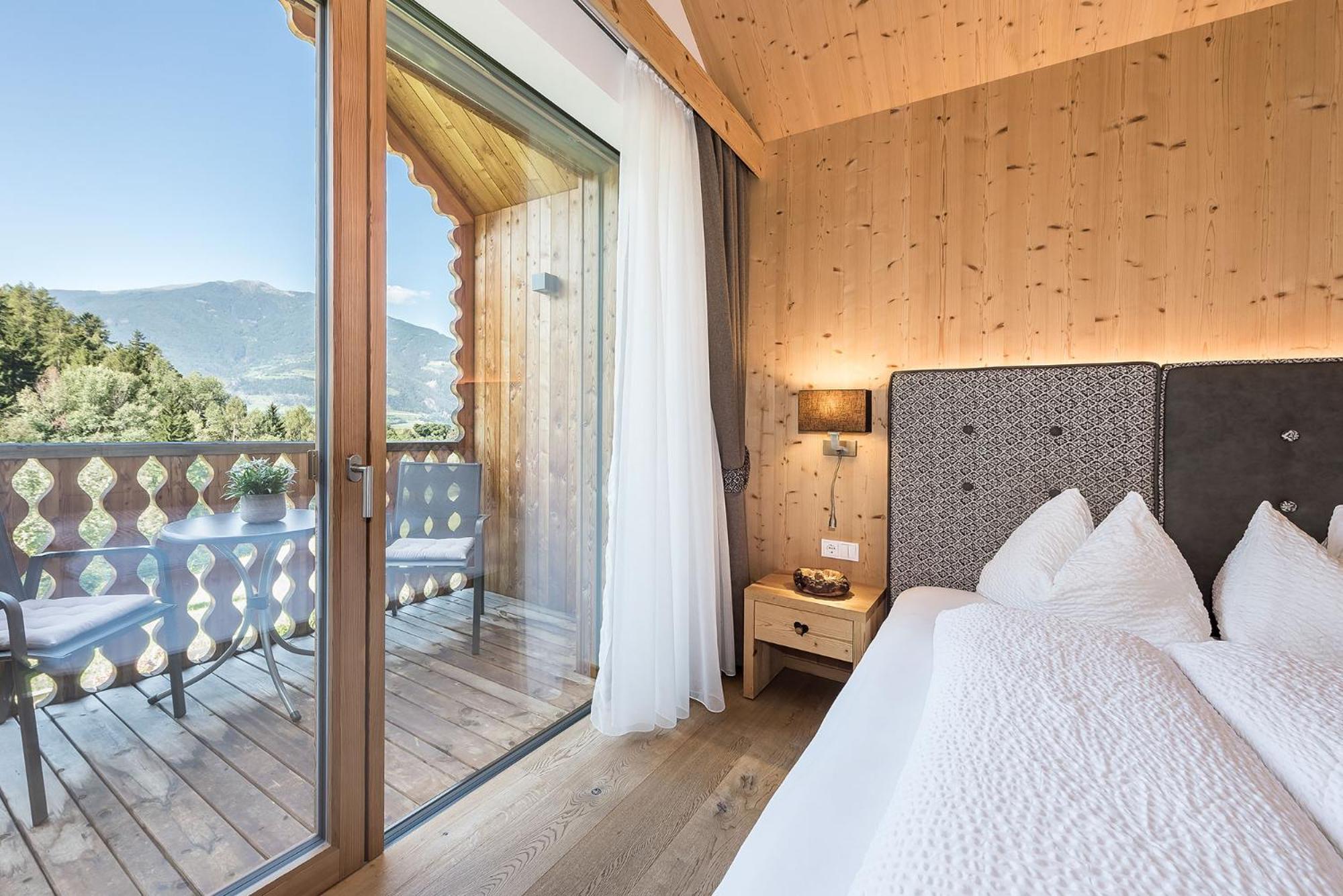 Niederthalerhof Chalets Bressanone Kültér fotó