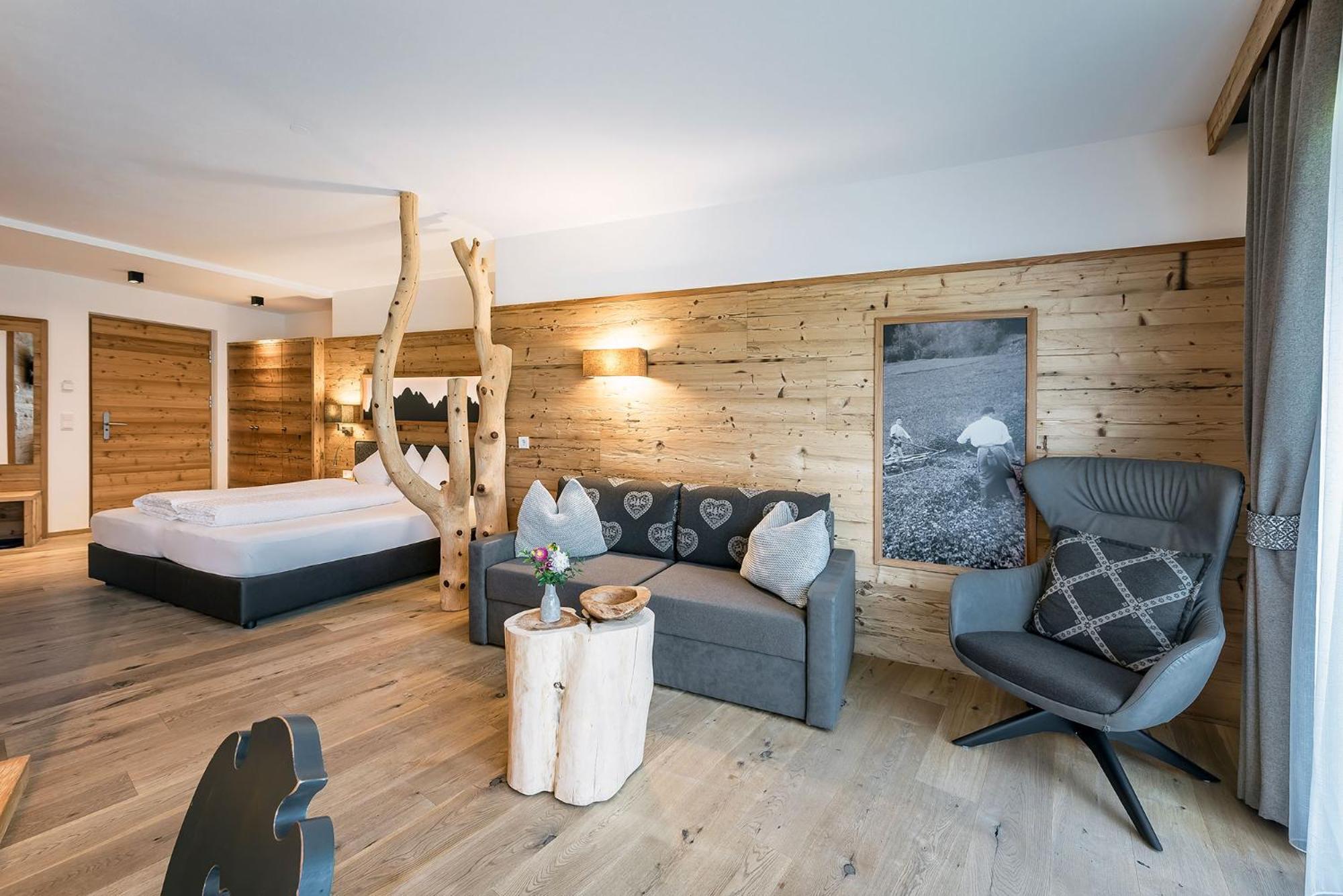 Niederthalerhof Chalets Bressanone Kültér fotó