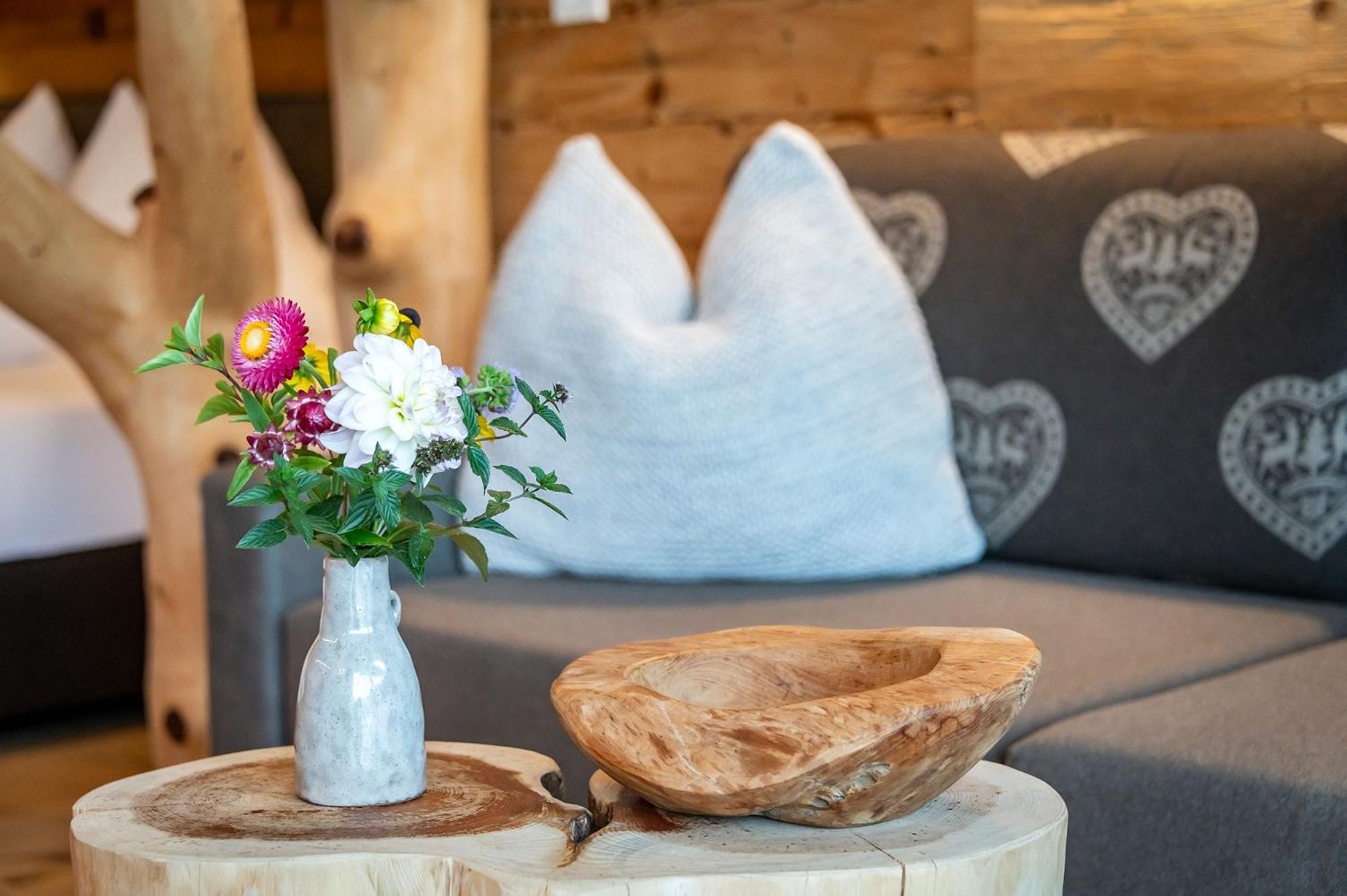 Niederthalerhof Chalets Bressanone Kültér fotó