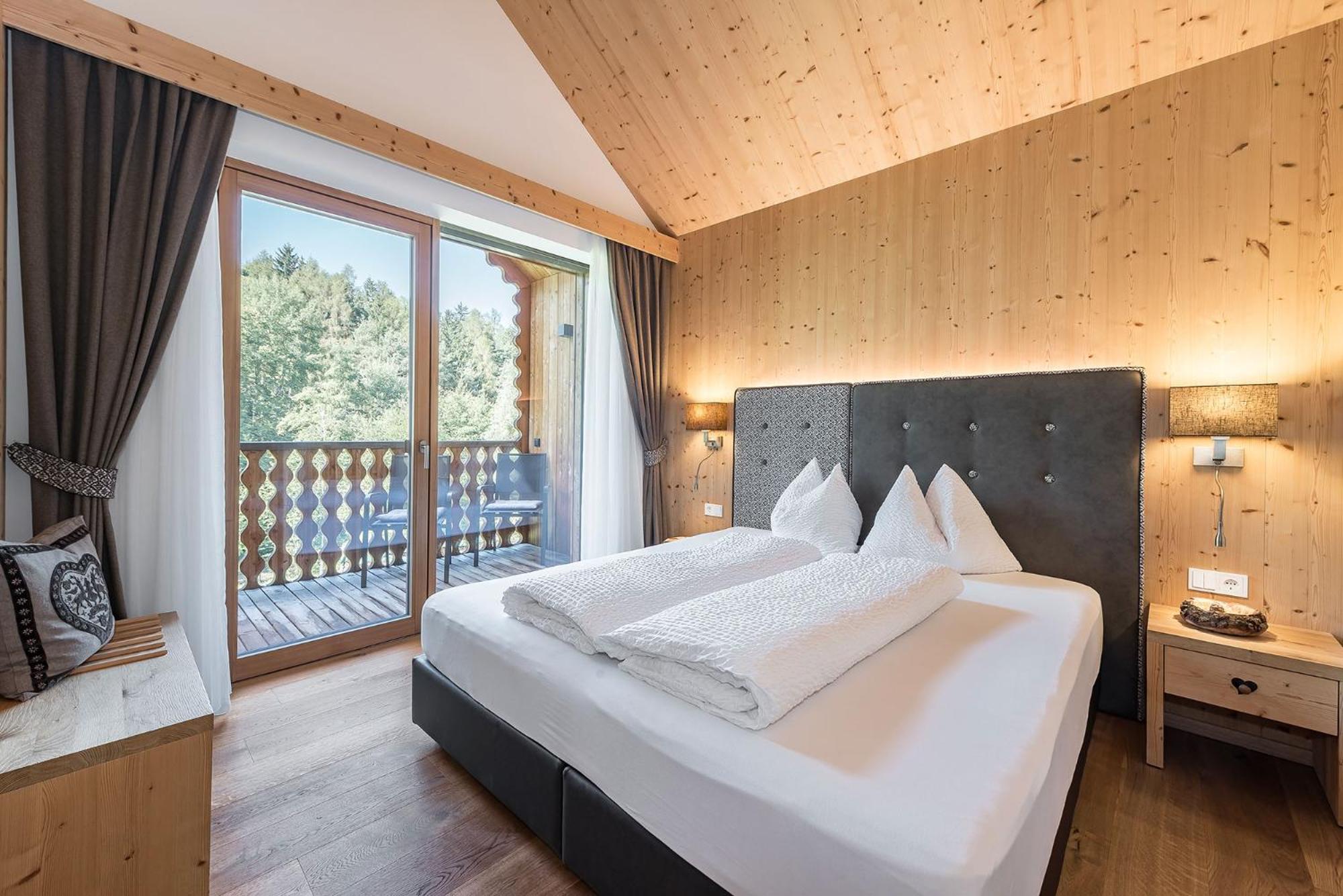 Niederthalerhof Chalets Bressanone Kültér fotó