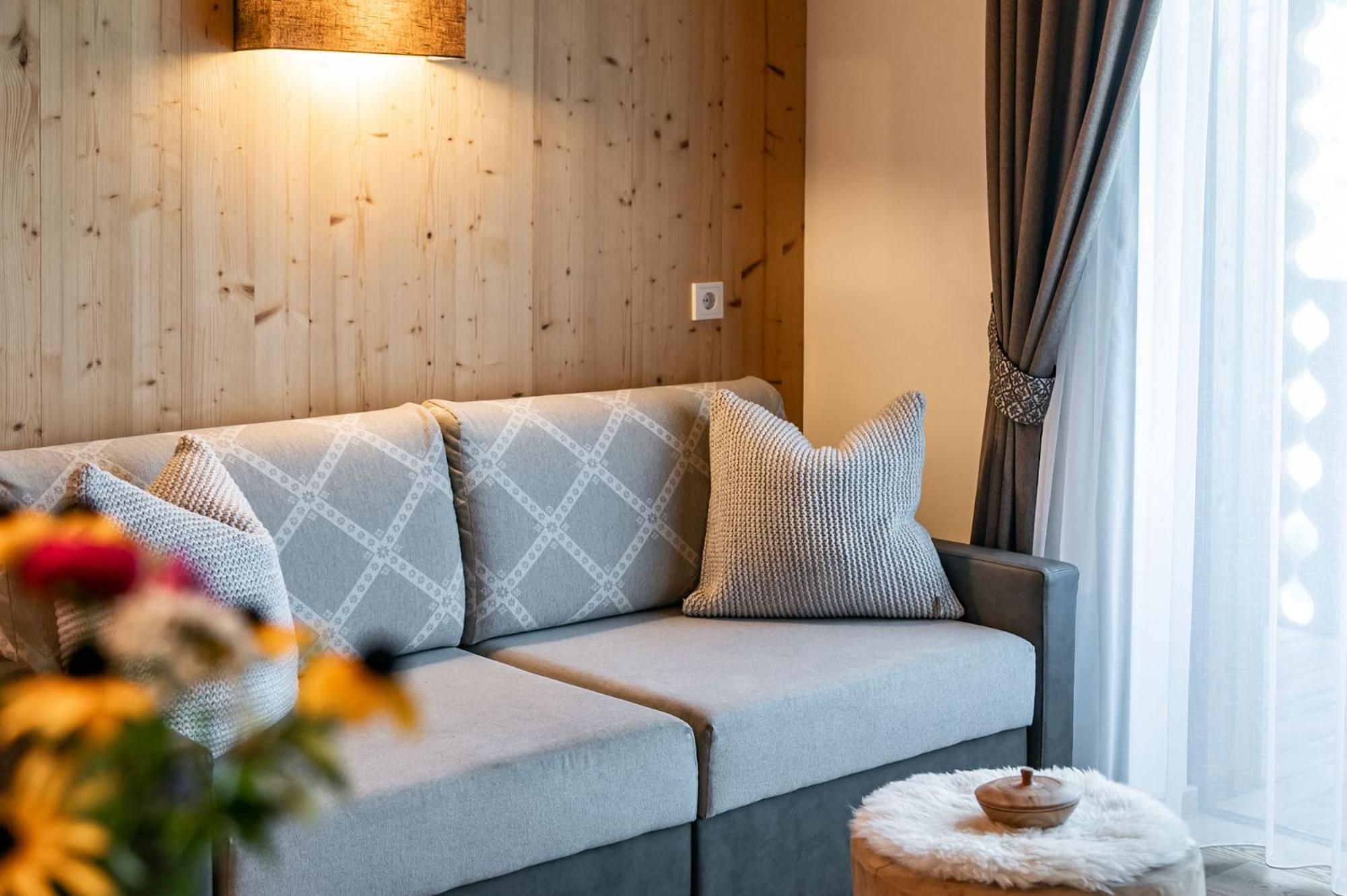 Niederthalerhof Chalets Bressanone Kültér fotó