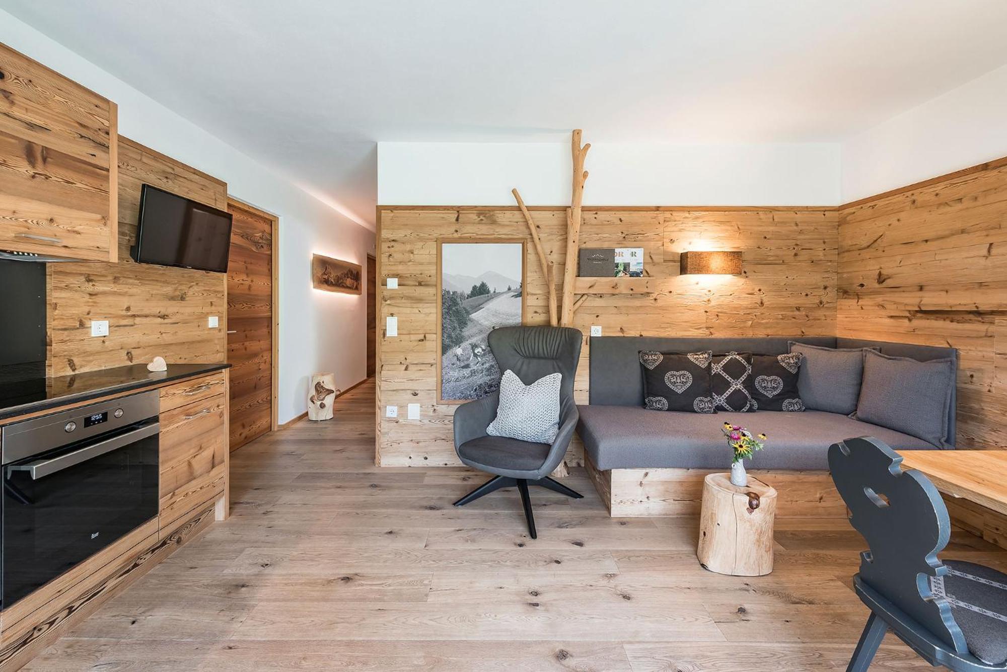 Niederthalerhof Chalets Bressanone Kültér fotó