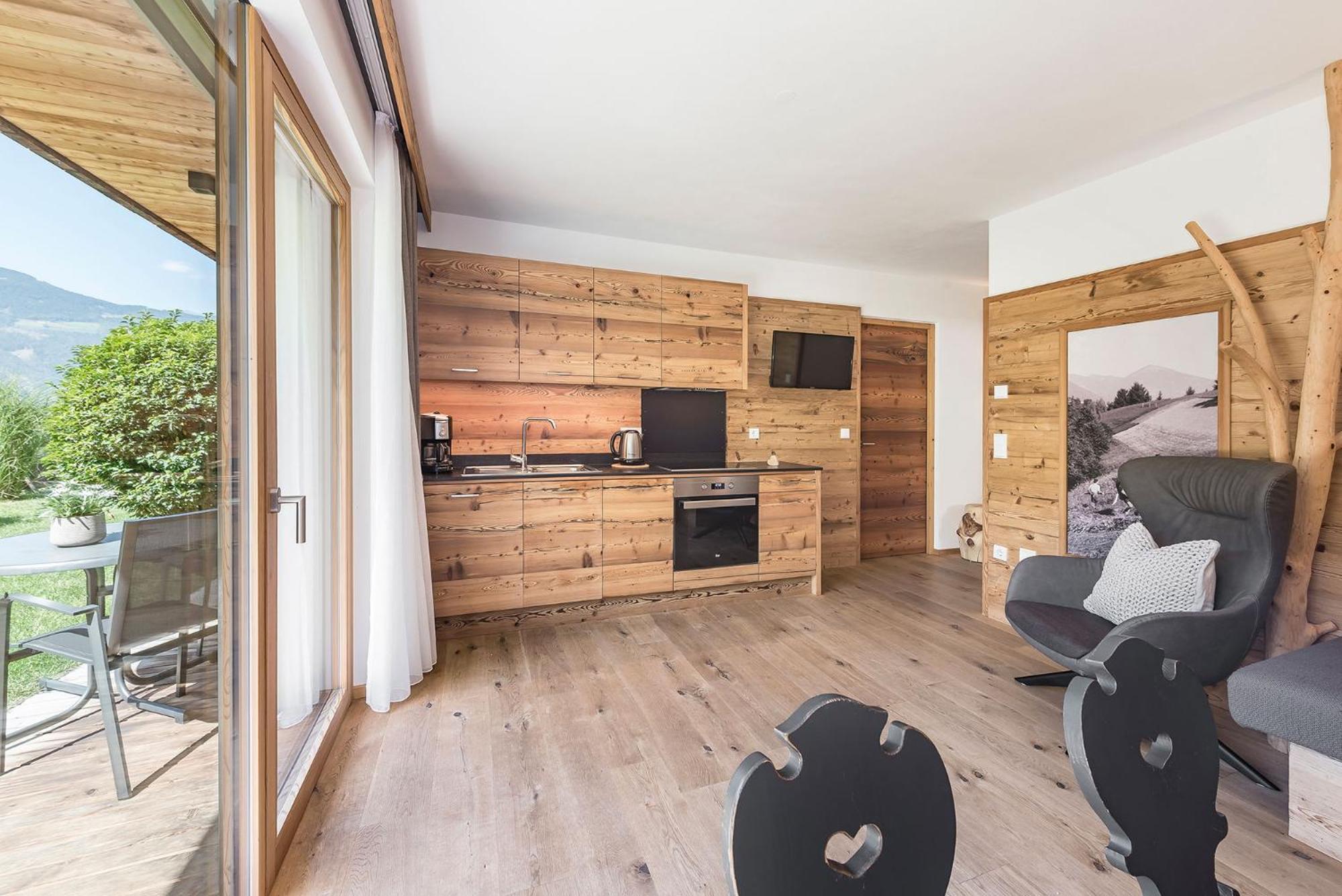 Niederthalerhof Chalets Bressanone Kültér fotó